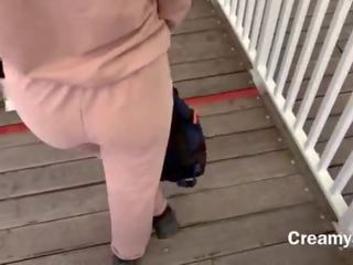 I barely had time to ýudmak smashing cum&excl; risky jemagat öňünde xxx clip on ferris wheel - creamysofy