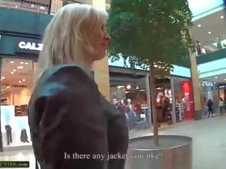 Mall cuties - jong beguiling jong dame - jong publiek seks