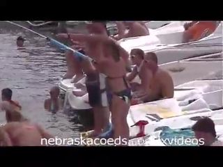 Epic fou bateau fête partie 2