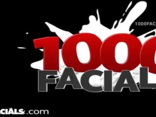 1000facials concupiscent rumaja hannah hays loves ngisep jago & facials