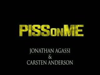 Kusi kuningas jonathan agassi humiliates carsten andersson