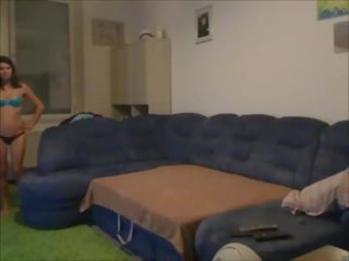 Heiß teenager auf echt hiddencam